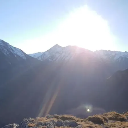 Cosylary T3 Pic Lumiere 3 Etoiles 5 Diamants Et Terrasse Avec Vue Sur Les Montagnes Saint-Lary-Soulan