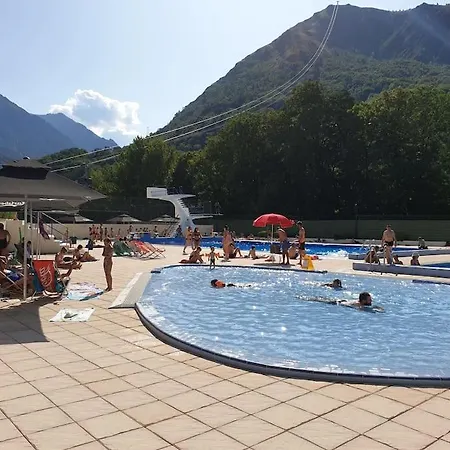 Cosylary T3 Pic Lumiere 3 Etoiles 5 Diamants Et Terrasse Avec Vue Sur Les Montagnes Apartmán *