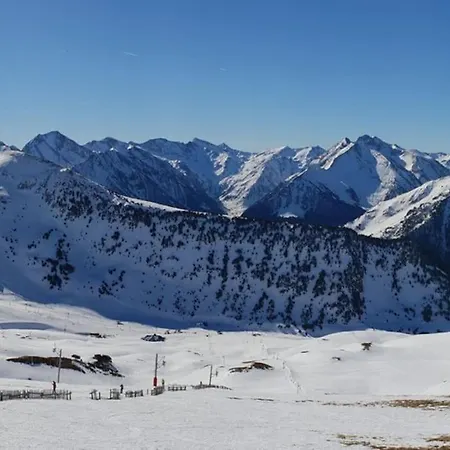 Cosylary T3 Pic Lumiere 3 Etoiles 5 Diamants Et Terrasse Avec Vue Sur Les Montagnes * Saint-Lary-Soulan