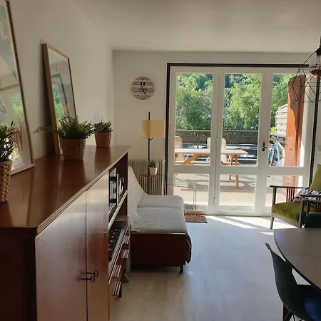 Apartmán Cosylary T3 Pic Lumiere 3 Etoiles 5 Diamants Et Terrasse Avec Vue Sur Les Montagnes