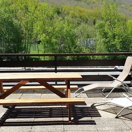 Cosylary T3 Pic Lumiere 3 Etoiles 5 Diamants Et Terrasse Avec Vue Sur Les Montagnes