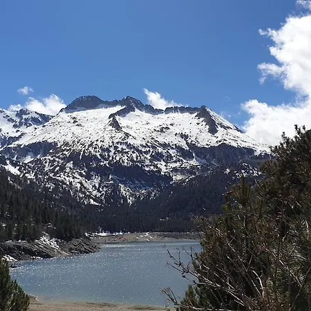 Apartmán Cosylary T3 Pic Lumiere 3 Etoiles 5 Diamants Et Terrasse Avec Vue Sur Les Montagnes *