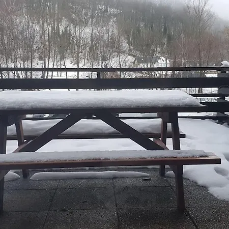 Apartmán Cosylary T3 Pic Lumiere 3 Etoiles 5 Diamants Et Terrasse Avec Vue Sur Les Montagnes