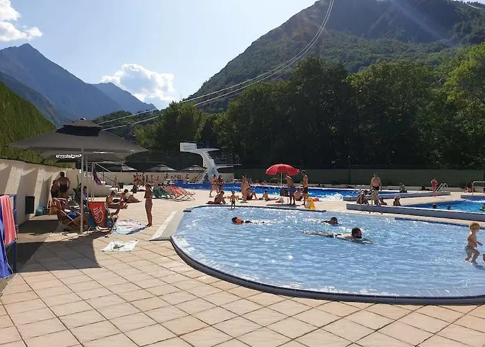 Cosylary T3 Pic Lumiere 3 Etoiles 5 Diamants Et Terrasse Avec Vue Sur Les Montagnes Apartment *