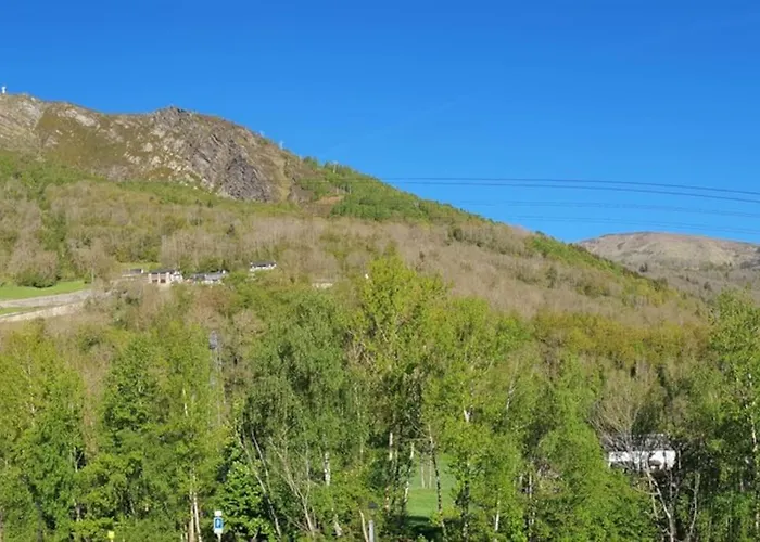 Apartment Cosylary T3 Pic Lumiere 3 Etoiles 5 Diamants Et Terrasse Avec Vue Sur Les Montagnes *