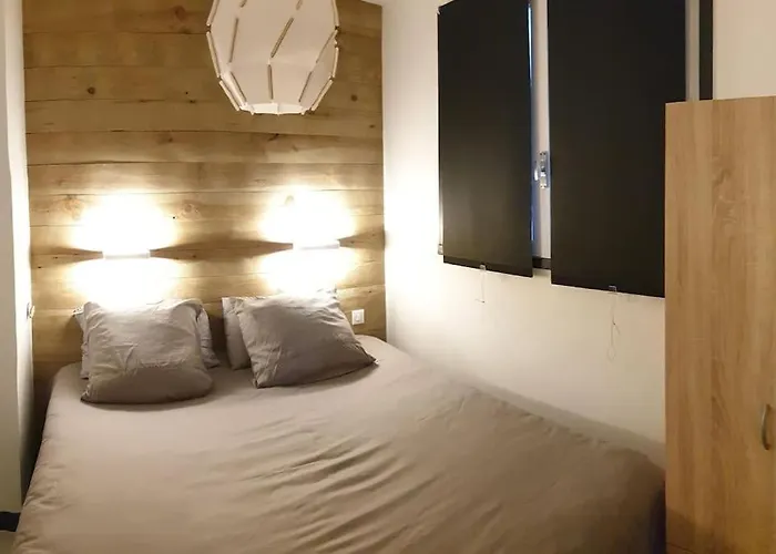 Cosylary T3 Pic Lumiere 3 Etoiles 5 Diamants Et Terrasse Avec Vue Sur Les Montagnes *