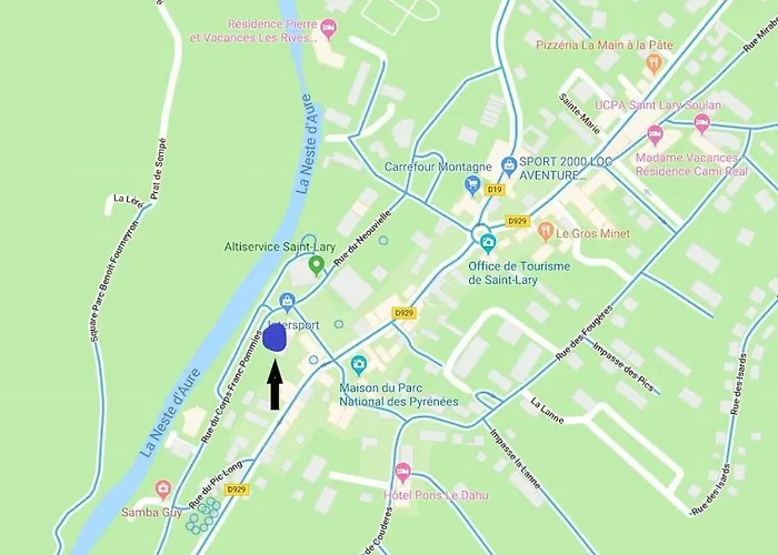 Cosylary T3 Pic Lumiere 3 Etoiles 5 Diamants Et Terrasse Avec Vue Sur Les Montagnes Apartment *