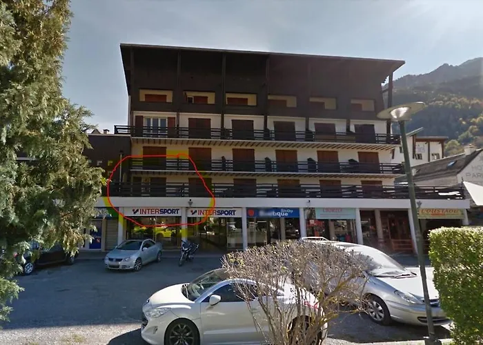 Cosylary T3 Pic Lumiere 3 Etoiles 5 Diamants Et Terrasse Avec Vue Sur Les Montagnes Saint-Lary-Soulan