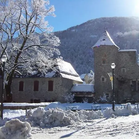 Cosylary T3 Pic Lumiere 3 Etoiles 5 Diamants Et Terrasse Avec Vue Sur Les Montagnes