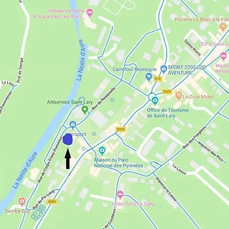 Cosylary T3 Pic Lumiere 3 Etoiles 5 Diamants Et Terrasse Avec Vue Sur Les Montagnes Lejlighed *