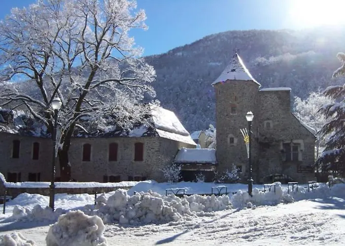 Cosylary T3 Pic Lumiere 3 Etoiles 5 Diamants Et Terrasse Avec Vue Sur Les Montagnes