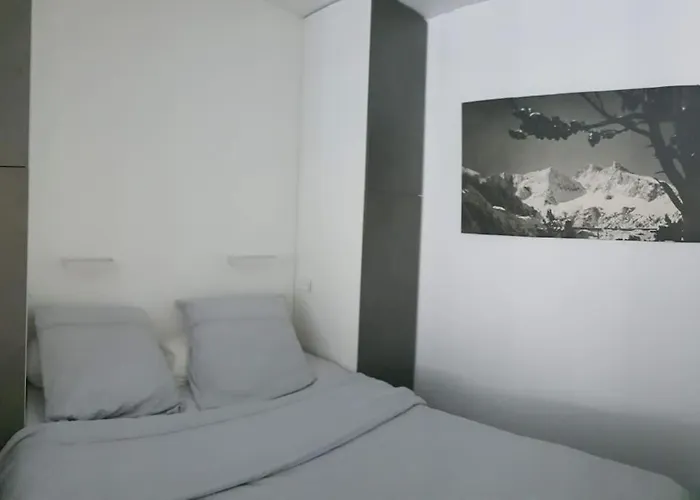 Апартаменты Cosylary T3 Pic Lumiere 3 Etoiles 5 Diamants Et Terrasse Avec Vue Sur Les Montagnes *