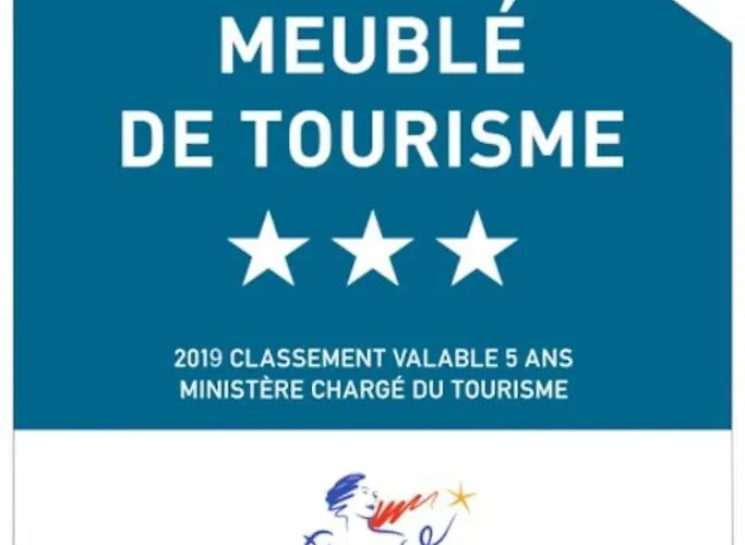 Cosylary T3 Pic Lumiere 3 Etoiles 5 Diamants Et Terrasse Avec Vue Sur Les Montagnes Сен-Лари-Сулан